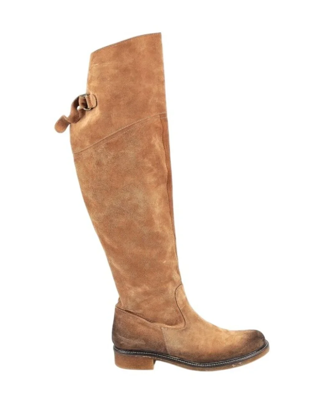 Sundance over knee